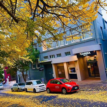 Gamma Hotel Auckland Exterior photo